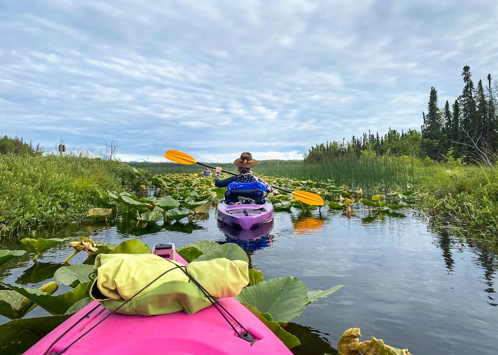 Navigating Nature’s Waterways: Boating Adventures Across Lakes and Rivers
