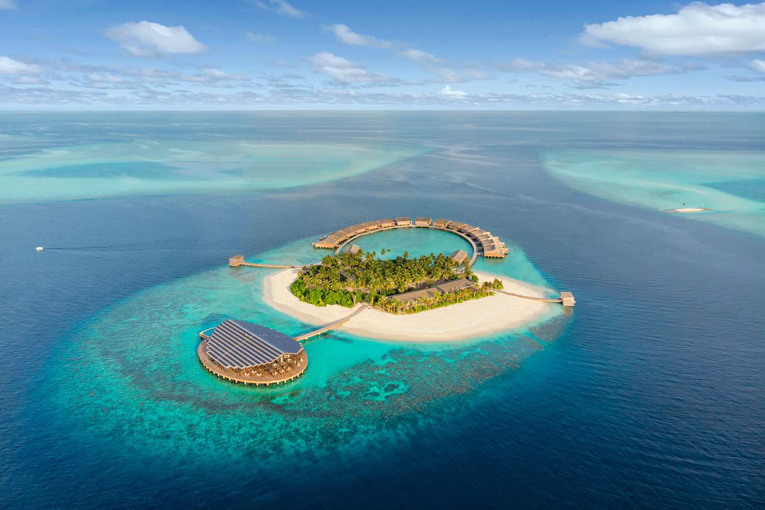 Maldives – A Paradise in the Indian Ocean