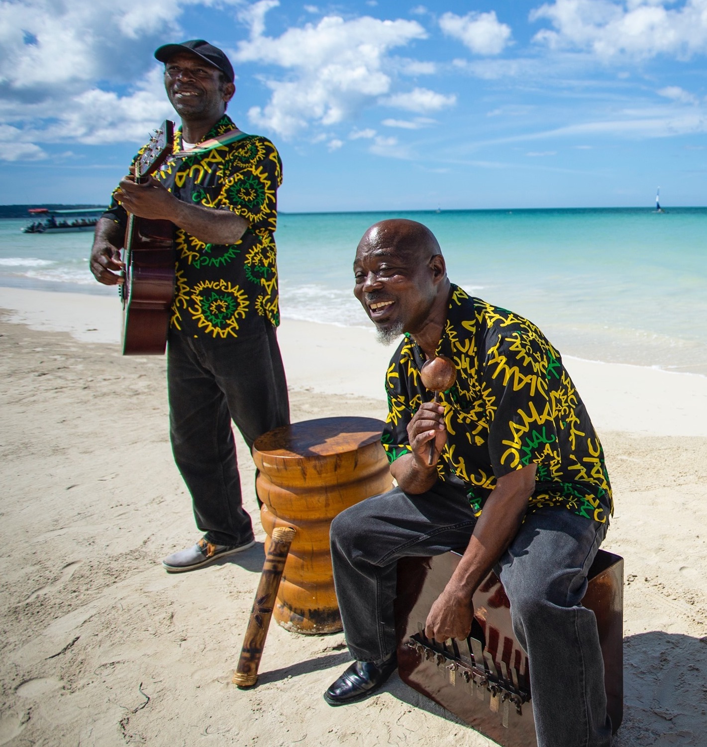 The Rich Mosaic of Cultures in the Caribbean: From Jamaica to the Islands Beyond