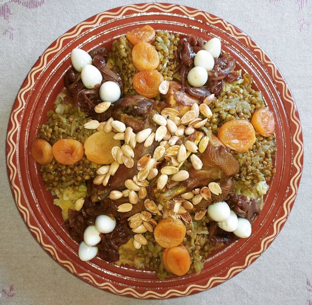 Marrakech: A Culinary Gem of Moroccan Delights