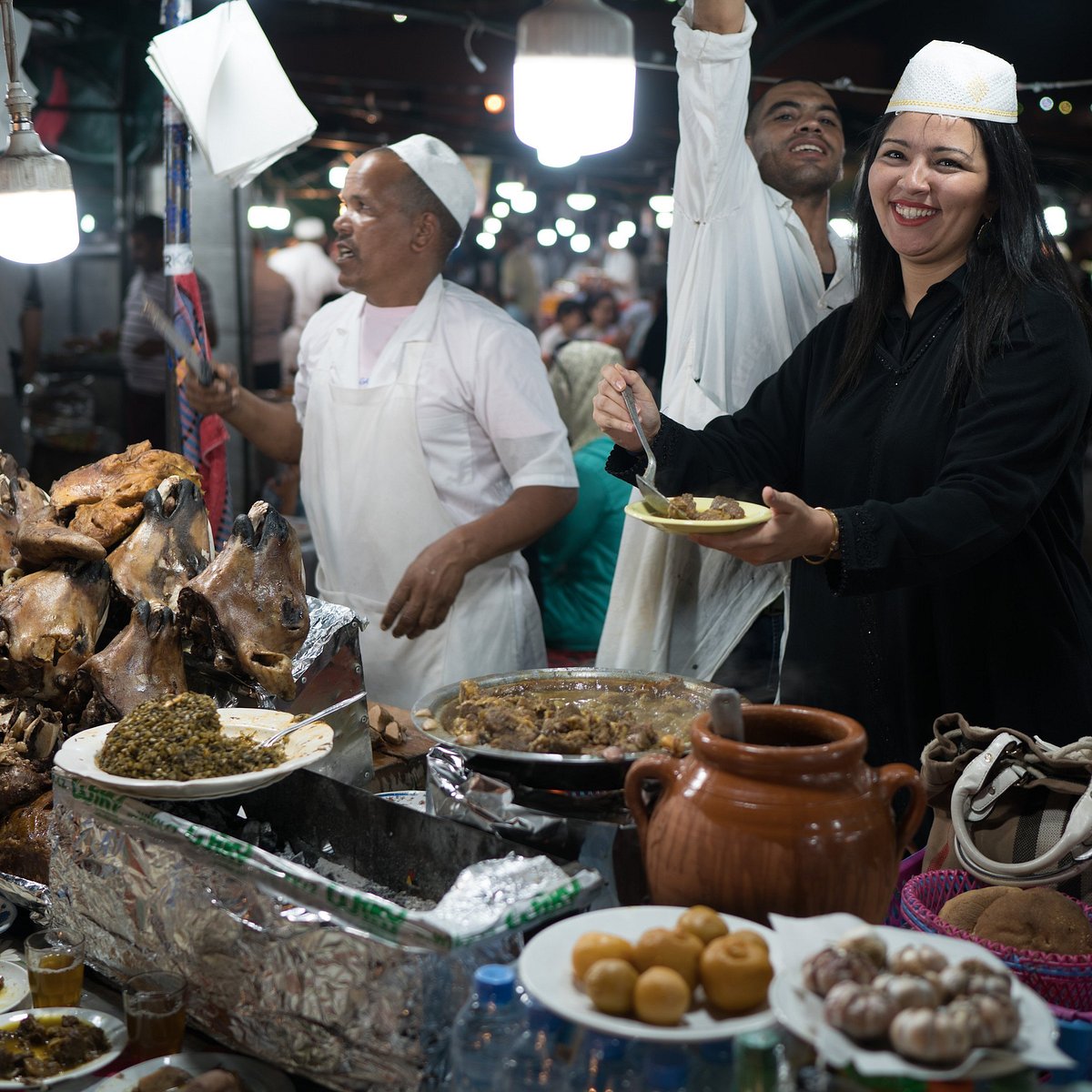A Culinary Voyage in Morocco: Savoring Traditional Delights