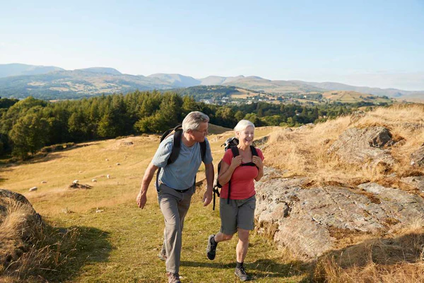 The Benefits of Exploring Nature for Seniors
