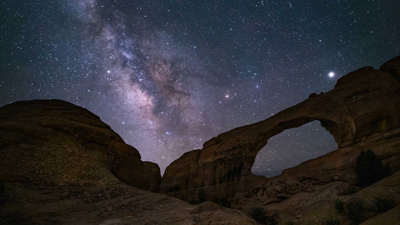 Nightscapes and Celestial Adventures: Embarking on a Photographic Journey Into the Night Sky